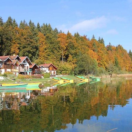 L'Ecrin Du Lac Saint-Point-Lac Dış mekan fotoğraf